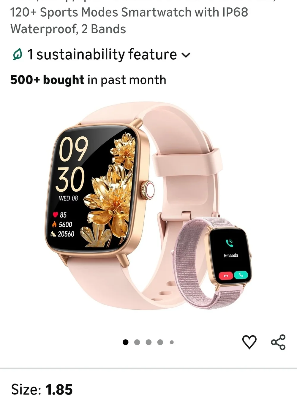 Smart Watch New